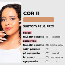 Carregar imagem no visualizador da galeria, Base Líquida FIX - Vizzela