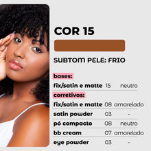 Carregar imagem no visualizador da galeria, Base Líquida FIX - Vizzela