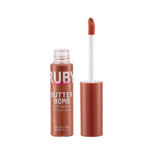 Carregar imagem no visualizador da galeria, Butter Bomb Gloss - Snatched