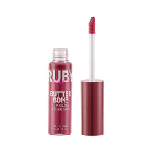 Carregar imagem no visualizador da galeria, Butter Bomb Gloss - Blushing