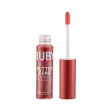 Carregar imagem no visualizador da galeria, Butter Bomb Gloss - PillowTalk