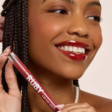 Carregar imagem no visualizador da galeria, Lip Fix Glossy Tint - Sweet Brown