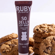 Carregar imagem no visualizador da galeria, Lip Balm So Jelly - Choco Cookie