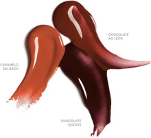 Carregar imagem no visualizador da galeria, Kit Gloss Boca Rosa Hidra Choco 3g - 3 Unidades