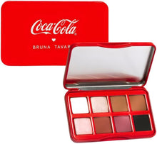 Carregar imagem no visualizador da galeria, Paleta de Sombras Refresh Yourself BT Coca-Cola - Bruna Tavares