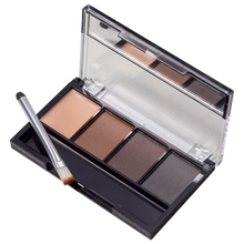 Carregar imagem no visualizador da galeria, Ruby Rose - Paleta de Sombras para Sobrancelha