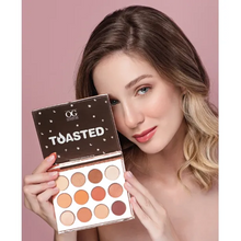 Carregar imagem no visualizador da galeria, Paleta Toasted