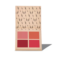 Carregar imagem no visualizador da galeria, Paleta Angel Blush Cream Angel Wings by Pri Lessa – 1022/A2