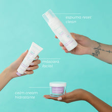 Carregar imagem no visualizador da galeria, Espuma De Limpeza Reset Clean Sense Skin – Peles Sensíveis
