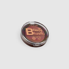 Carregar imagem no visualizador da galeria, Beauty Blush Compacto Red Mocha - Vizzela + La’s

