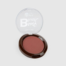 Carregar imagem no visualizador da galeria, Beauty Blush Compacto Red Mocha - Vizzela + La’s
