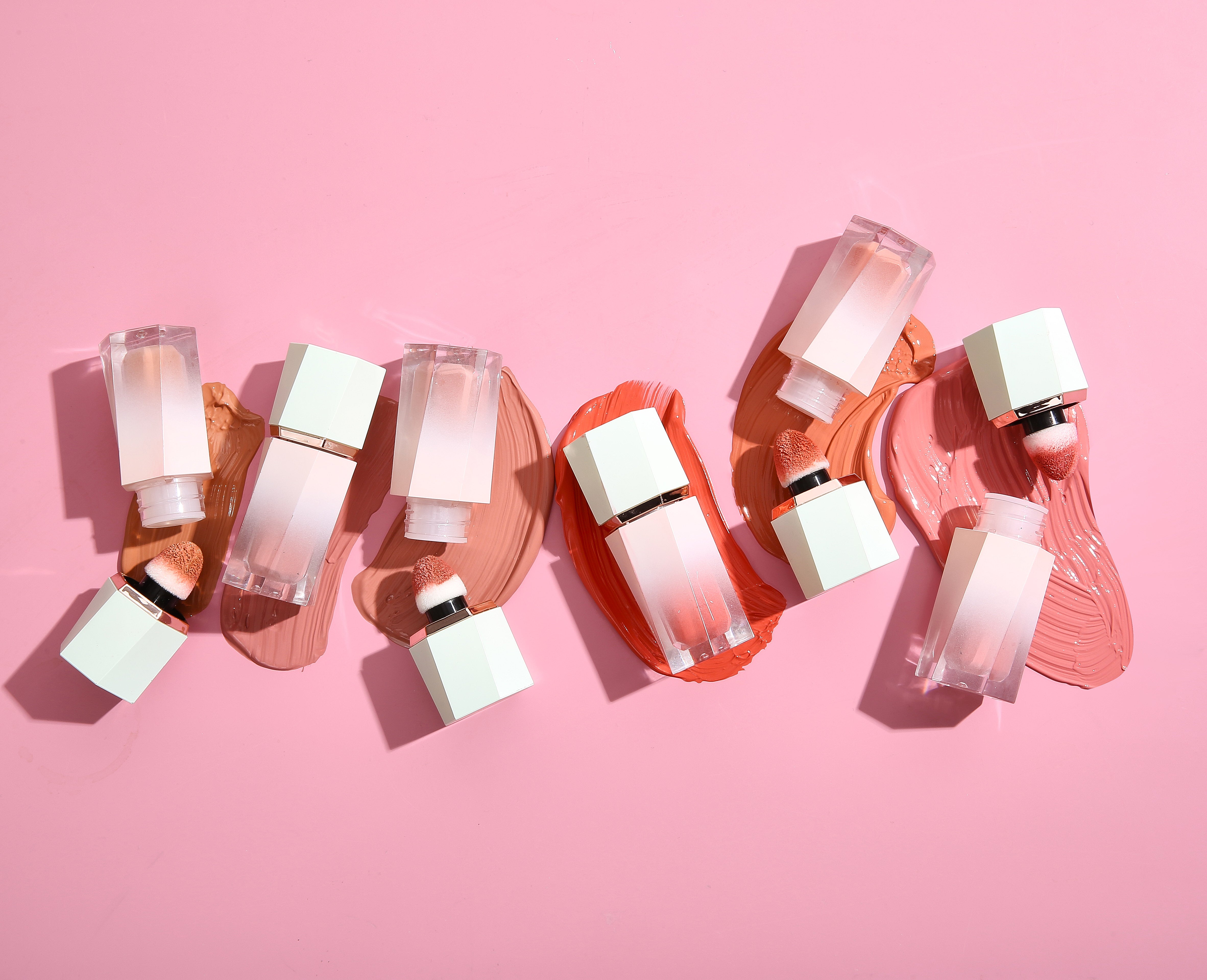 Cushion Blusher Liquid Blush