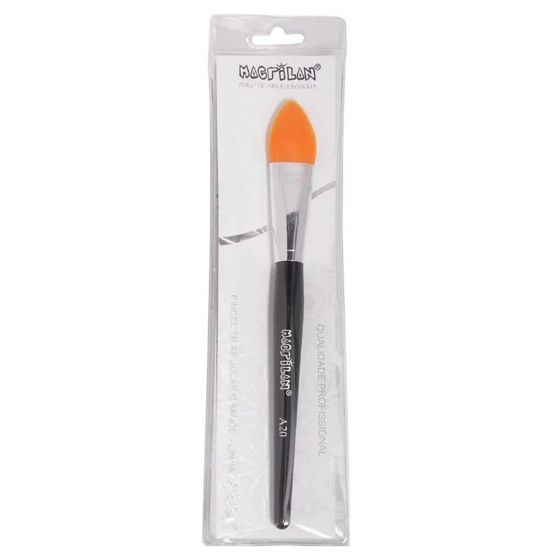 Pincel Triangular Grande para Base Max A20 - Macrilan