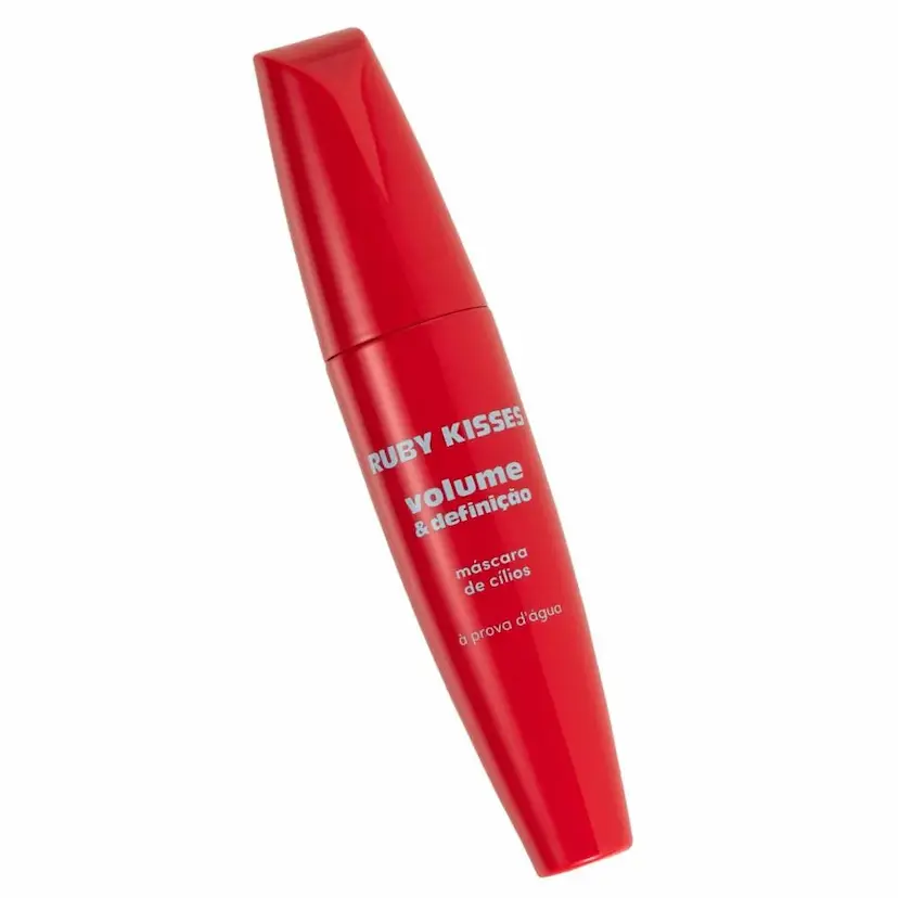 Máscara de Cílios Volume e Definição À Prova D’água