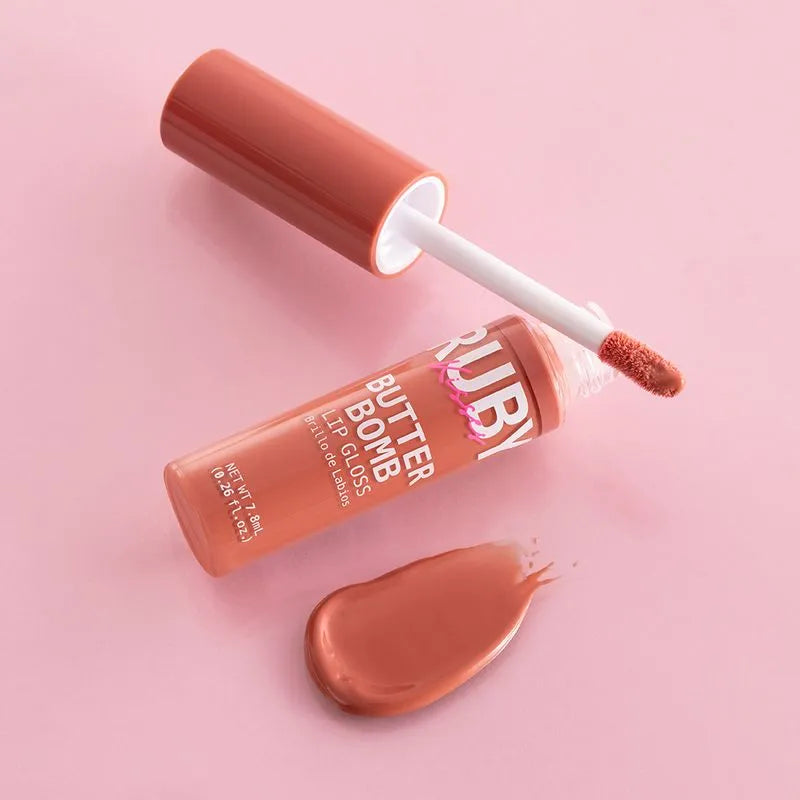 Butter Bomb Gloss - Snatched