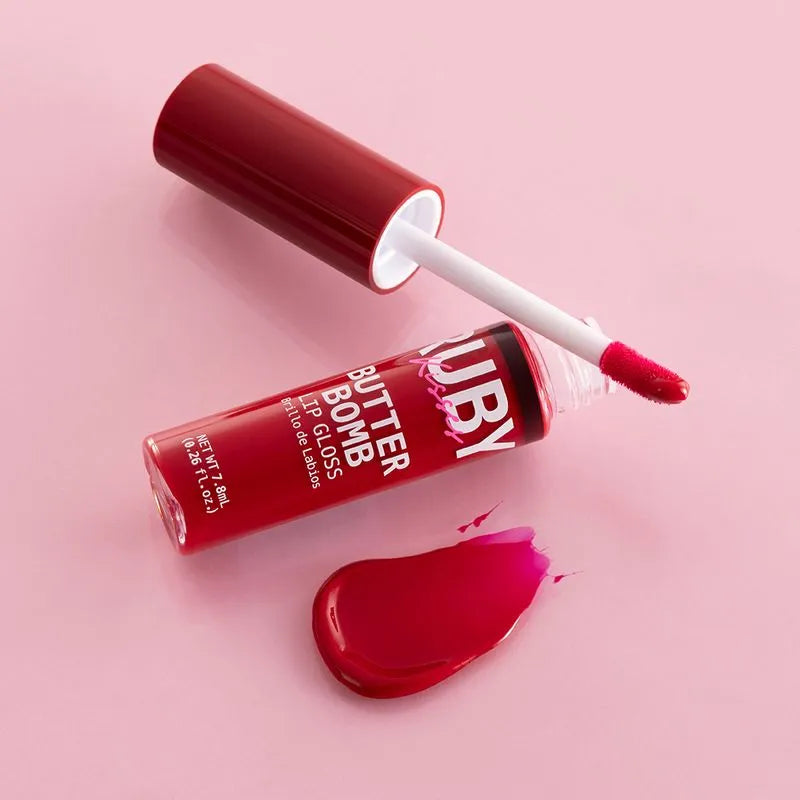 Butter Bomb Gloss - Cold Blooded