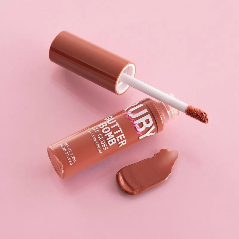 Butter Bomb Gloss - Warm Hug