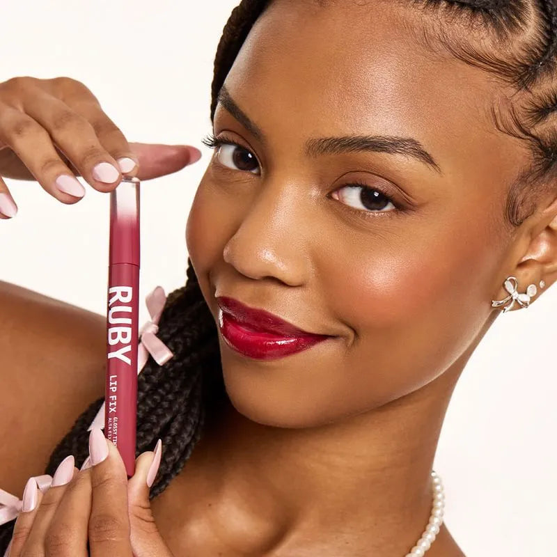Lip Fix Glossy Tint - Berry Charm