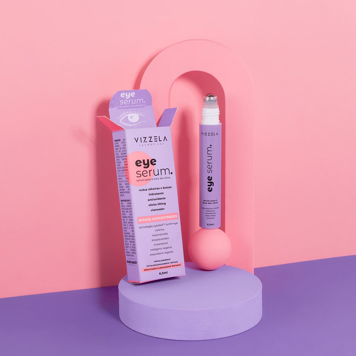 Eye Serum - Vizzela