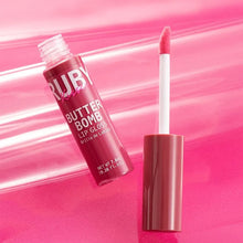 Carregar imagem no visualizador da galeria, Butter Bomb Gloss - Blushing
