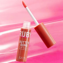 Carregar imagem no visualizador da galeria, Butter Bomb Gloss - Snatched
