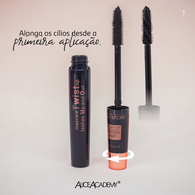 Máscara para Cílios