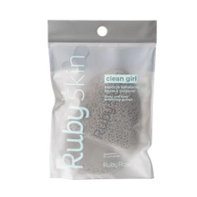 Carregar imagem no visualizador da galeria, Esponja Esfoliante Puff Clean Girl Ruby Skin
