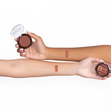 Carregar imagem no visualizador da galeria, Beauty Blush Compacto Red Mocha - Vizzela + La’s
