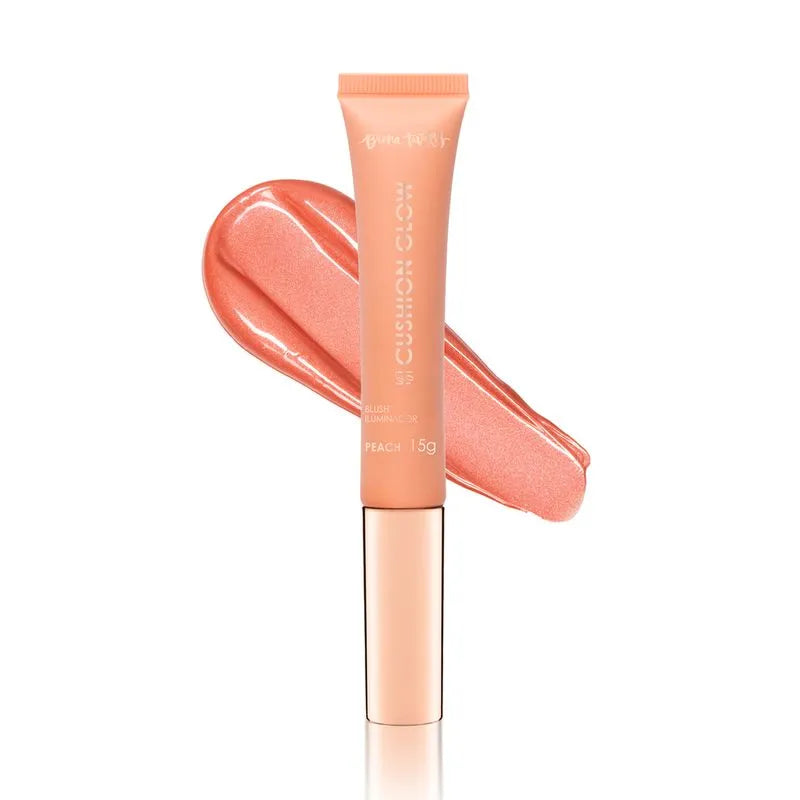 Blush Iluminador BT Cushion Glow - Bruna Tavares