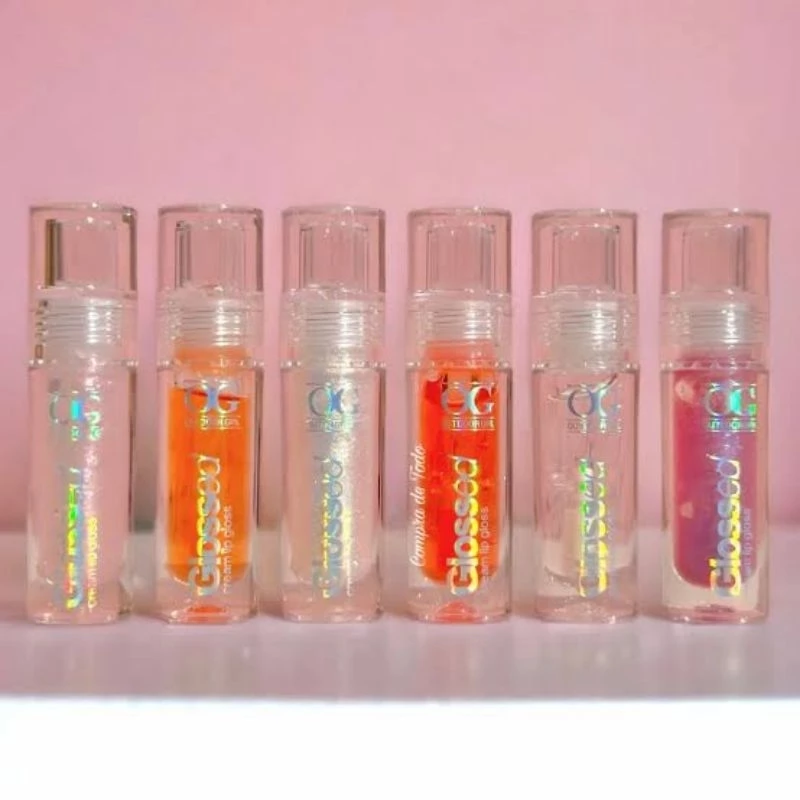 Daily Essentials Gloss Cream Lip Gloss