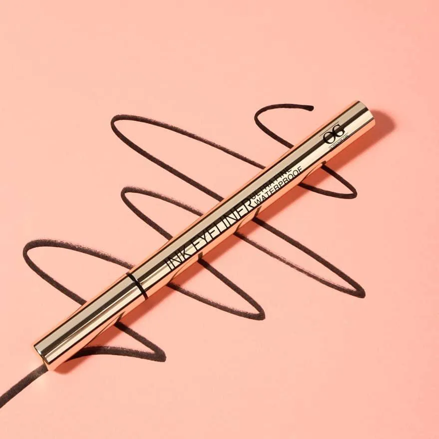 Caneta Delineadora OG Ink Eyeliner Ultra Fine Waterproof Preto
