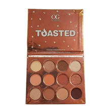 Carregar imagem no visualizador da galeria, Paleta Toasted
