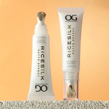 Creme Para Os Olhos RiceSilk Matte Effect