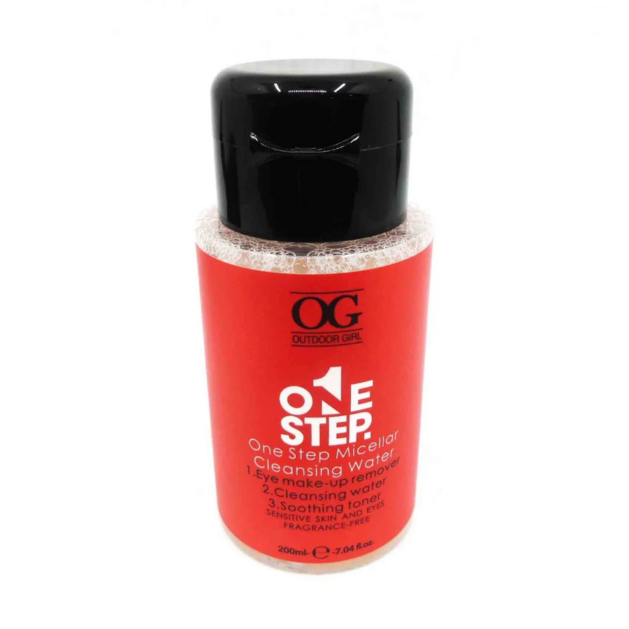 Água Micelar One Step