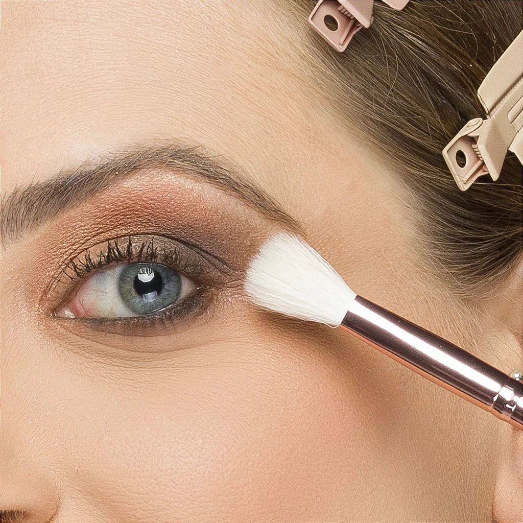 Pincel de Esfumar Sombra – Nina Makeup